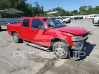 2005 Chevrolet Colorado фото