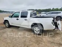 2005 Chevrolet Colorado фото