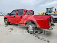 2005 Chevrolet Colorado фото