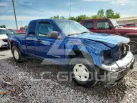 2005 Chevrolet Colorado фото