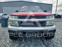 2005 Chevrolet Colorado фото