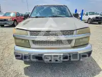 2005 Chevrolet Colorado фото