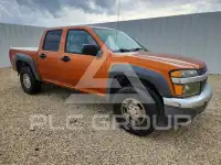 2005 Chevrolet Colorado фото