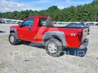 2005 Chevrolet Colorado photo