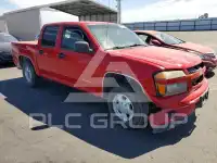 2005 Chevrolet Colorado фото