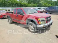 2005 Chevrolet Colorado фото