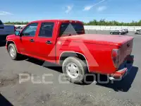 2005 Chevrolet Colorado фото