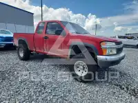 2005 Chevrolet Colorado фото