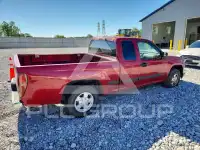 2005 Chevrolet Colorado фото
