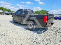 2005 Chevrolet Colorado фото