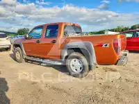 2005 Chevrolet Colorado фото