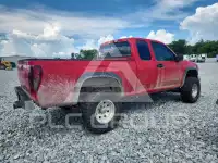 2005 Chevrolet Colorado фото