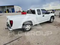 2005 Chevrolet Colorado фото