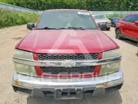 2005 Chevrolet Colorado фото