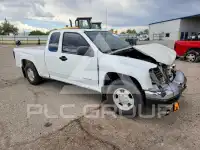 2005 Chevrolet Colorado фото