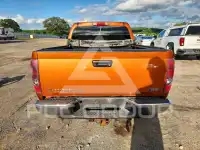 2005 Chevrolet Colorado фото