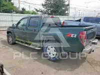 2005 Chevrolet Colorado фото