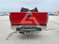 2005 Chevrolet Colorado фото