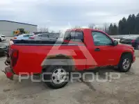 2005 Chevrolet Colorado фото