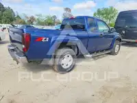 2005 Chevrolet Colorado фото