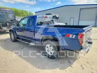 2005 Chevrolet Colorado фото