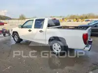 2005 Chevrolet Colorado фото