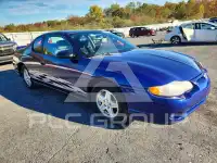 2005 Chevrolet Montecarlo фото