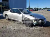 2005 Chevrolet Montecarlo фото