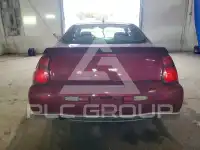 2005 Chevrolet Montecarlo фото