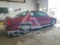 2005 Chevrolet Montecarlo фото