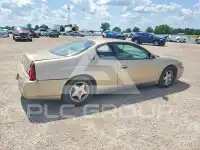 2005 Chevrolet Montecarlo фото