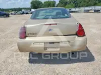 2005 Chevrolet Montecarlo фото