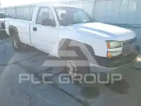 2005 Chevrolet Silverado photo