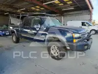 2005 Chevrolet Silverado фото