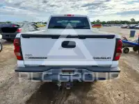 2005 Chevrolet Silverado фото