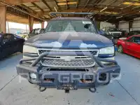 2005 Chevrolet Silverado фото