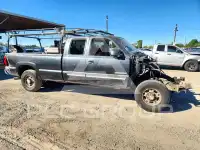 2005 Chevrolet Silverado фото