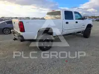 2005 Chevrolet Silverado photo