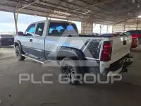 2005 Chevrolet Silverado фото
