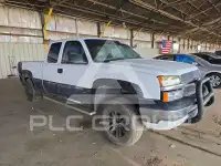 2005 Chevrolet Silverado фото
