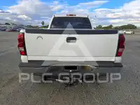 2005 Chevrolet Silverado photo