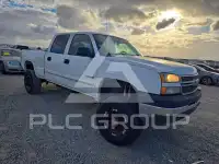 2005 Chevrolet Silverado photo