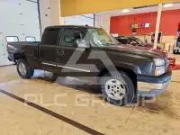 2005 Chevrolet Silverado photo