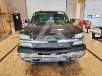 2005 Chevrolet Silverado photo