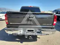 2005 Chevrolet Silverado фото