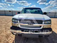 2005 Chevrolet Silverado фото