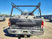 2005 Chevrolet Silverado фото