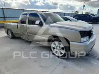 2005 Chevrolet Silverado фото