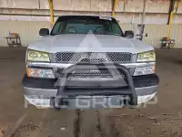 2005 Chevrolet Silverado фото