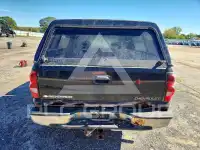 2005 Chevrolet Silverado фото